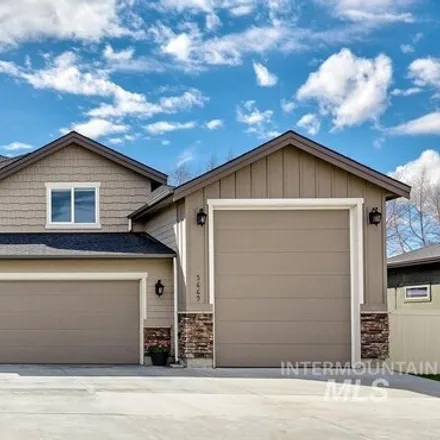 Buy this 4 bed house on 3669 East Darlington Drive in Meridian, ID 83642