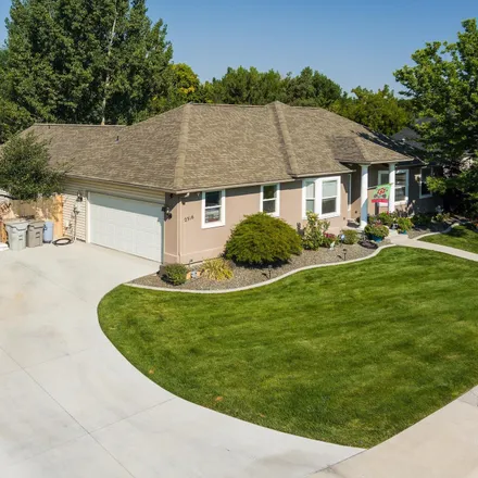Buy this 3 bed house on 2516 South Willow Brook Place in Caldwell, ID 83605