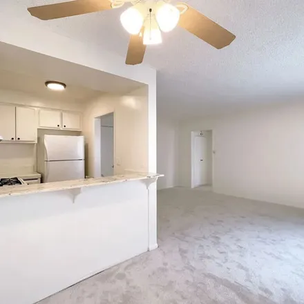 Rent this 1 bed apartment on 3605 Clarington Avenue in Los Angeles, CA 90034