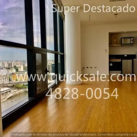 Image 1 - Juana Manso, Puerto Madero, C1107 CHG Buenos Aires, Argentina - Apartment for sale