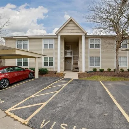Buy this 2 bed condo on 850 Sugar Valley Court in Saint Peters, MO 63376