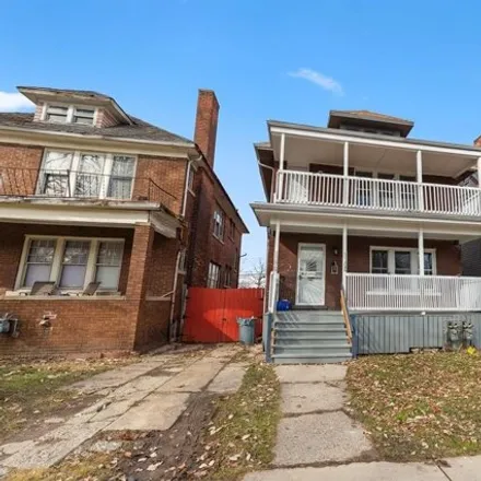 Rent this 2 bed apartment on 1186 Lawrence Street in Detroit, MI 48202