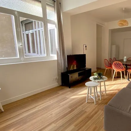 Rent this 3 bed apartment on Paris in Ile-de-France, France