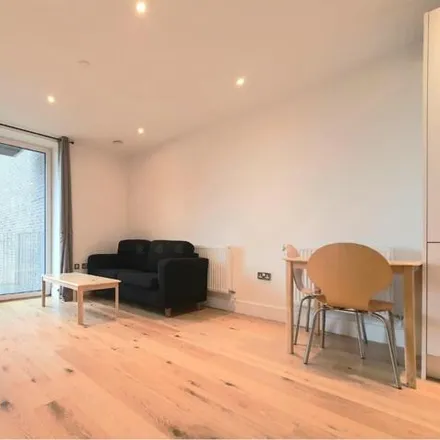 Buy this studio apartment on Bantuway in 3-9a Caxton Street North, London