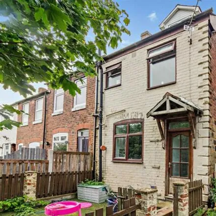 Buy this 4 bed house on Grange Road in Sheffield, S20 1BW