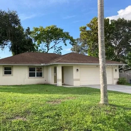 Buy this 3 bed house on 415 Palmetto Drive in Southwest Venice, Sarasota County