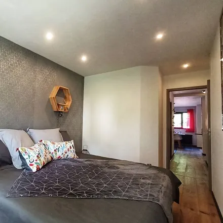 Rent this 1 bed apartment on 74130 Bonneville
