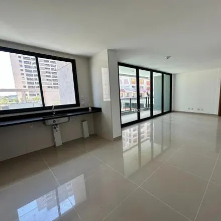 Buy this 3 bed apartment on Alameda Saul Afonso da Silva in Jardim Karaíba, Uberlândia - MG