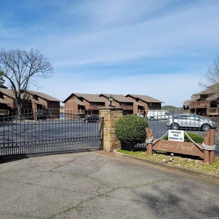 Buy this 2 bed condo on Mimosa Point in Hot Springs, AR 71913