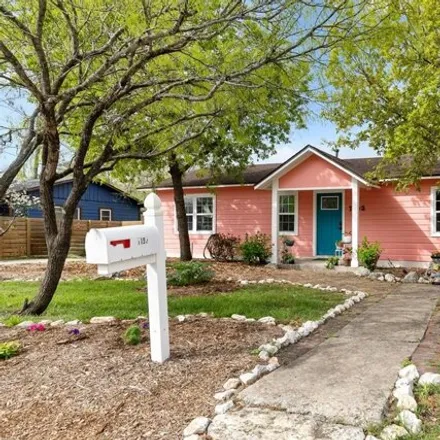 Rent this 3 bed house on 1192 Greenwood Avenue in Austin, TX 78721