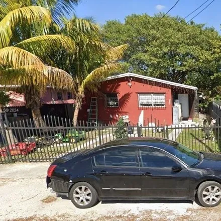 Buy this 3 bed house on 2129 Northwest 49th Street in Brownsville, Miami