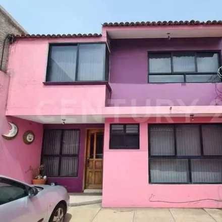 Buy this 3 bed house on Calle Zacatepetl in La Florida Ciudad Azteca, 55117 Ecatepec de Morelos
