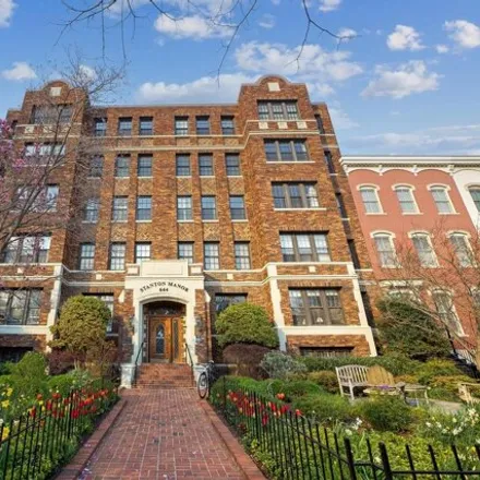 Rent this studio apartment on 644 Massachusetts Avenue Northeast in Washington, DC 20510