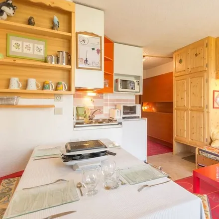 Rent this 1 bed apartment on La Ferme de Montvalezan in Route du Col du Petit Saint-Bernard, 73700 Montvalezan