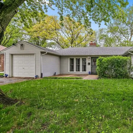 Image 2 - 350 Niagara Street, Park Forest, Rich Township, IL 60466, USA - House for sale