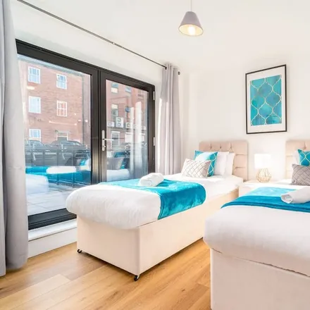 Rent this 2 bed apartment on Birmingham in B1 2SL, United Kingdom