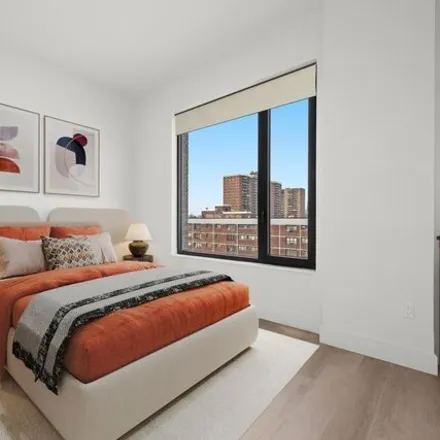 Rent this 1 bed apartment on 39 Graham Avenue in New York, NY 11206
