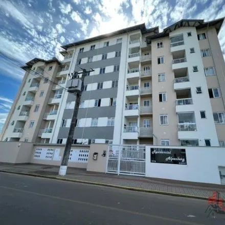 Image 2 - Rua Francisco Eberhardt 43, Pirabeiraba Centro, Joinville - SC, 89239-971, Brazil - Apartment for sale