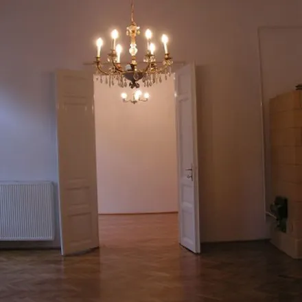 Rent this 2 bed apartment on MIX Club Bar Restaurant in Budapest, Teréz körút 55