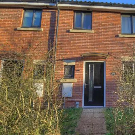 Buy this 3 bed duplex on 119 Cecil Sparkes Walk in Costessey, NR8 5GL