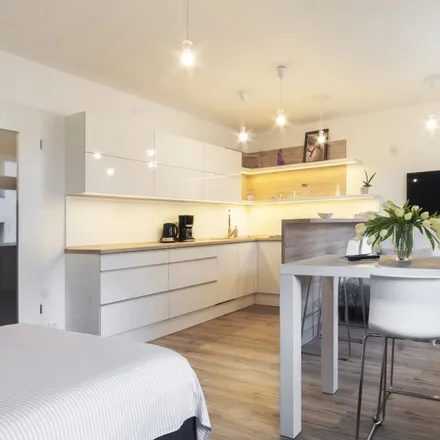 Rent this 1 bed apartment on Řehořova 1023/38 in 130 00 Prague, Czechia