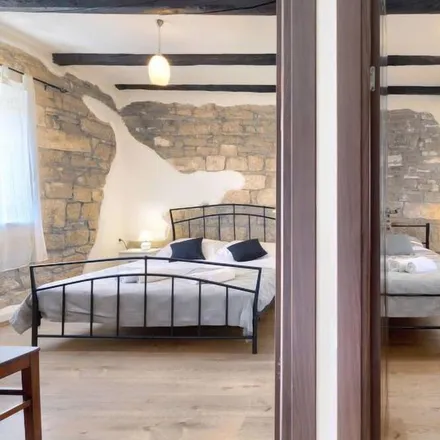 Rent this 3 bed house on Frankovići in 52000 Brajkovići, Croatia