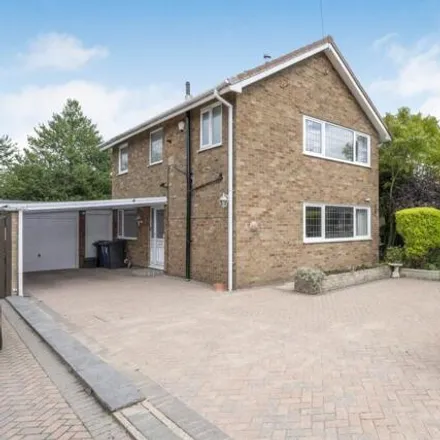 Buy this 3 bed house on Coppice School in Danum Road, Hatfield