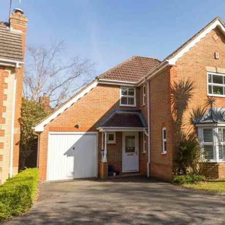 Buy this 4 bed house on 23 Henley Close in Maidenbower, RH10 7QU