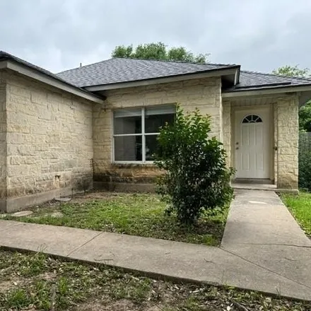 Image 1 - 3256 Settlement Drive, Round Rock, TX 78665, USA - House for rent