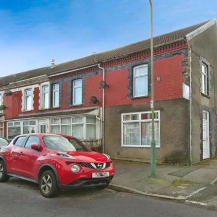 Buy this 3 bed house on Tridwr Road in Abertridwr, CF83 4DN