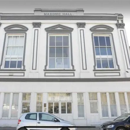 Rent this 2 bed apartment on High Street in Margate Old Town, Margate
