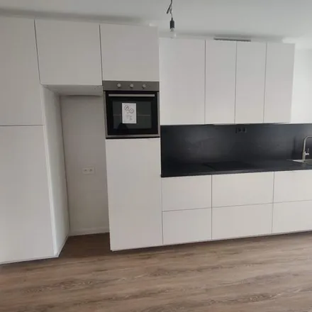 Rent this 1 bed apartment on Sint-Benedictusstraat 91 in 2640 Mortsel, Belgium