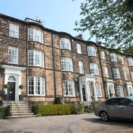 Rent this 2 bed apartment on Three's a Crowd in 11 West Park, Harrogate