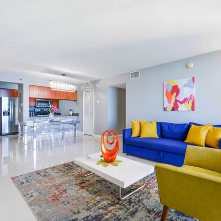 Rent this 3 bed condo on Miami