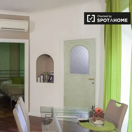 Rent this 1 bed apartment on Archimede 80 in Via Archimede, 80