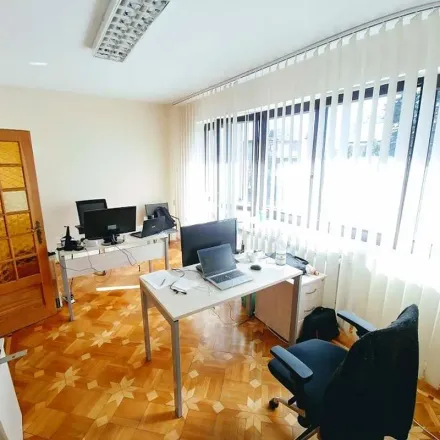 Rent this 5 bed apartment on Irysowa 9A in 02-660 Warsaw, Poland