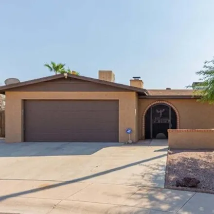Rent this 3 bed house on 5307 West Puget Avenue in Glendale, AZ 85302
