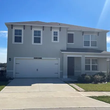 Rent this 5 bed apartment on Brooklet Drive in Haines City, FL 33836