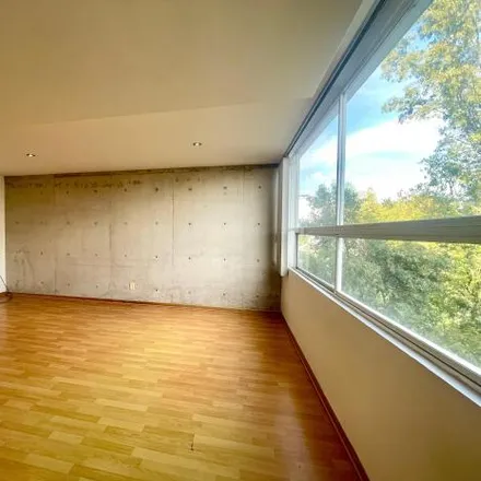 Rent this 3 bed apartment on Nelson Vargas in Calle Cruz Verde 81, Coyoacán