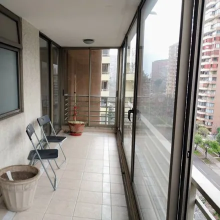 Image 6 - La Gloria 16, 756 1156 Provincia de Santiago, Chile - Apartment for sale