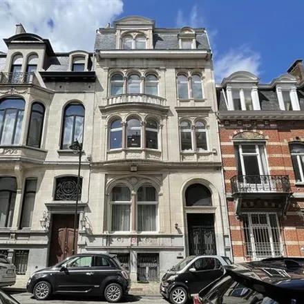 Image 1 - Rue De Crayer - De Crayerstraat 15, 1050 Brussels, Belgium - Apartment for rent