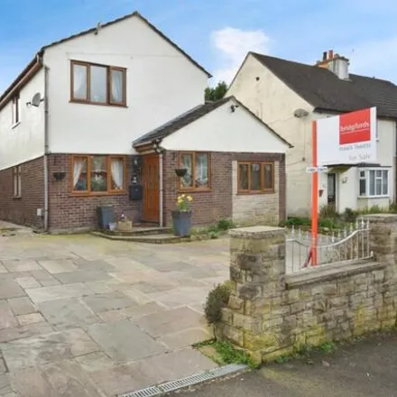 Buy this 4 bed house on High Hill Road in New Mills, SK22 4HQ