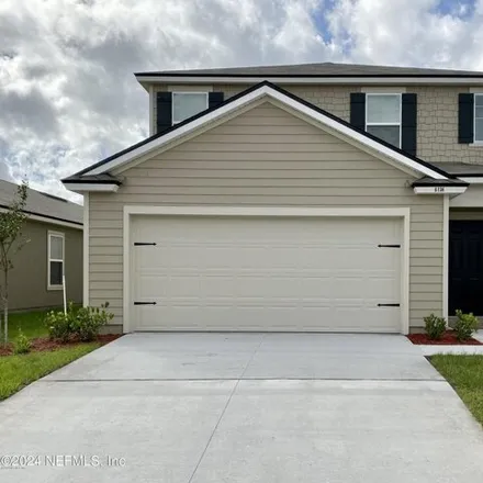 Rent this 3 bed house on 8136 Meadow Walk Lane in Jacksonville, FL 32256