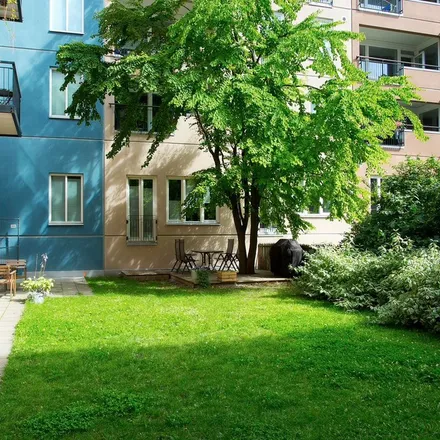 Rent this 1 bed apartment on Seilduksgata 25C in 0553 Oslo, Norway