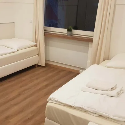 Rent this 4 bed apartment on Volksgartenstraße 125 in 41065 Mönchengladbach, Germany