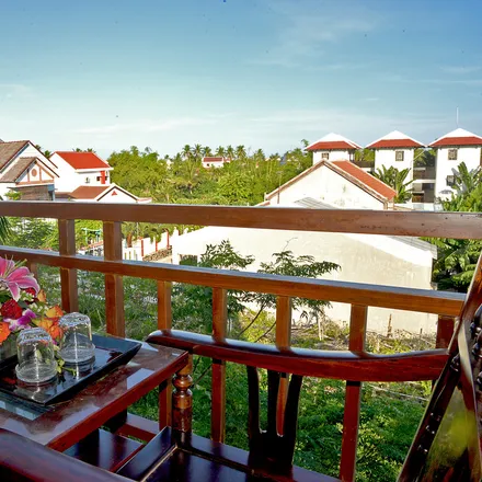 Rent this 3 bed apartment on Hội An in Cẩm Châu, VN