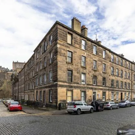 Buy this 1 bed apartment on Royal Lyceum Theatre in 30b Grindlay Street, City of Edinburgh