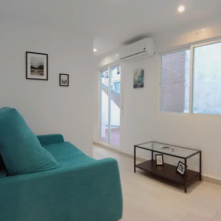 Rent this studio apartment on Calle de Berruguete in 45, 28039 Madrid