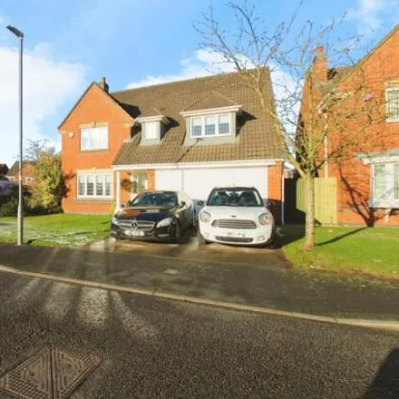 Buy this 4 bed house on Walsham Gardens in St Helens, WA9 5UT