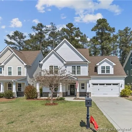 Image 2 - Legacy Golf Links, 12615 Keowee Circle, Aberdeen, Moore County, NC 28805, USA - House for sale